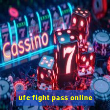 ufc fight pass online